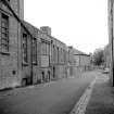 Lasswade, Westmill Road, St Leonard's Paper Mill
View looking NNE along Westhill Road showing part of SE front