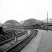 Glasgow, St. Enoch Station
General view from platform 7 looking NW showing station