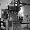 Hamilton, Portland Place, Gasworks, Interior
View showing Belliss and Morcom compound