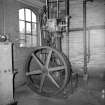 Hamilton, Portland Place, Gasworks, Interior
View showing Marshall single cylinder vertical
