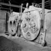Hamilton, Portland Place, Gasworks, Interior
View showing boiler plant