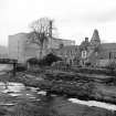 Catrine, Mill
View from SW, Wilson Institute and 15 Bridge Street in foreground