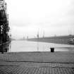 Glasgow, Queen's Dock
View of S basin