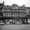 Glasgow, Cowcaddens, General 
View of building occupied by Clydesdale electrical suppliers, prob 32 Bridgeton Cross