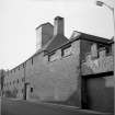 Prestonpans, High Street, Brewery
View of frontage from E