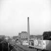 Edinburgh, Slateford Road, Caledonian Brewery
General View