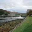 Pitlochry, Dam, Power Station And Fish Ladder