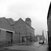 Glasgow, 108 Boden Street, Scotia Leather Works