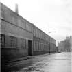 Glasgow, 171 Boden Street, Viyella Weaving Factory
View of Boden Street frontage