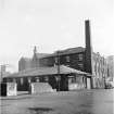 Glasgow, 210 Old Dumbarton Road, Artizan Machine Tool Works
View from SW
