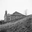 Catrine Parish Church
View from E