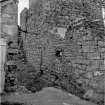 Bonawe, Iron Works, Furnace
View of waterwheel site, from NE