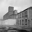 Glasgow, 177 Reid Street, Barrowfield Spinning Factory
General View