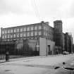 Glasgow, 121 Carstairs Street, Cotton Spinning Mills
General View
