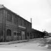 Glasgow, 121 Carstairs Street, Cotton Spinning Mills
View of weaving sheds
