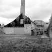Cumledge Mill, Boiler House
General View