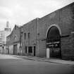 Glasgow, Avenue Street, Bon Accord Engine Works
View from W showing NW front (Avenue Street front)