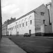 Glasgow, 91-7 Fordneuk Street, Mile End Mills
View from S showing WSW and SSE fronts of W block