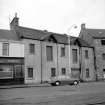 Ayr, 41-65 South Harbour Street, Warehouses
View from NE showing NNE front of number 41