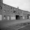 Ayr, 41-65 South Harbour Street, Warehouses
View from E showing NE front of numbers 55-65