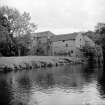 Riccarton Mill
View from NNE showing part of NE and NW fronts