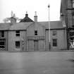 Catrine, 17-19 St Germain Street, House and Shop
View from SSW showing SSW front of numbers 17-19