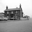 Auchinleck Station
View from E showing ESE front and part of NNE front of main station building
