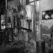 Perth, 1 Mill Street, Pullar's Dyeworks, Interior
View showing large weir feed-pump