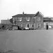 Stewarton, Station
View from ESE showing ESE front of main building