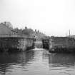 Glasgow, Maryhill, Forth & Clyde Canal, Maryhill Locks
General View
