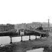 Glasgow, Maryhill, Forth & Clyde Canal, Maryhill Locks
General View