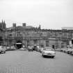 Paisley, Gilmour Street, Railway Station
View of frontage, from S