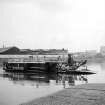 Clydebank, Renfrew Ferry
View of the ferry 'Erskine' preparing to dock