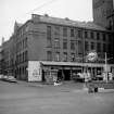 Glasgow, 240 North Woodside Street, Glasgow Sausage Factory
View of Napiershall Street frontage, from NW