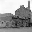 Glasgow, Taylor Street
View of garage