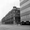Glasgow, 144 Cathedral Street, Herriot Hill Stationery and Printing Works
View from SE