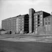 Glasgow, 93 Cheapside Street, Houldsworth's Cotton Mill
View from E