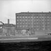 Glasgow, 93 Cheapside Street, Houldsworth's Cotton Mill
View from NE
