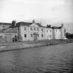 Glasgow, Forth And Clyde Canal, 158 North Speirs Wharf, Collector's House