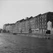 Glasgow, North Speirs Wharf
View from SW showing grain mill and sugar refinery