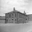 Glasgow, 3-57 Cotton Street, Dalmarnock Weaving Factory
View from SSE showing S and E fronts of office block