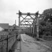 Paisley, Carlile Place, Footbridge
View looking ESE along deck