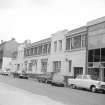 Glasgow, 4 Grant Street, Warehouse
View from SSE showing SW front