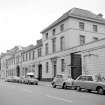 Glasgow, 97-113 Berkeley Street, Stables and Workshops
View from W showing NNW front (Berkeley Street front)