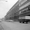 Glasgow, Stanley Street, Gray, Dunn and Company Biscuit Factory
General view from SW showing WNW front