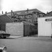 Glasgow, Stanley Street, Harbour Engine Works
View from Stanley Street