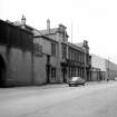 Glasgow, 35 Maclellan Street, Clutha Works
View of office block, from NE