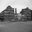 Glasgow, 26-42 Bain Street, Clay Pipe Factory
View of Bain Street frontage, from SE