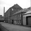 Paisley, Blackhall Street, Blackhall Silk Throwing Factory