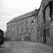 Paisley, Bladda Lane, Saucel Mills
View of Bladda Lane frontage, from W